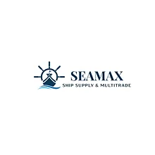Seamax Ship Supply & MultiTrade logo
