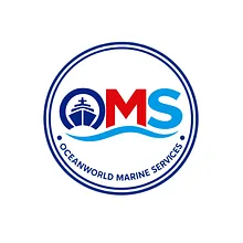 Oceanworld Marine Services  logo