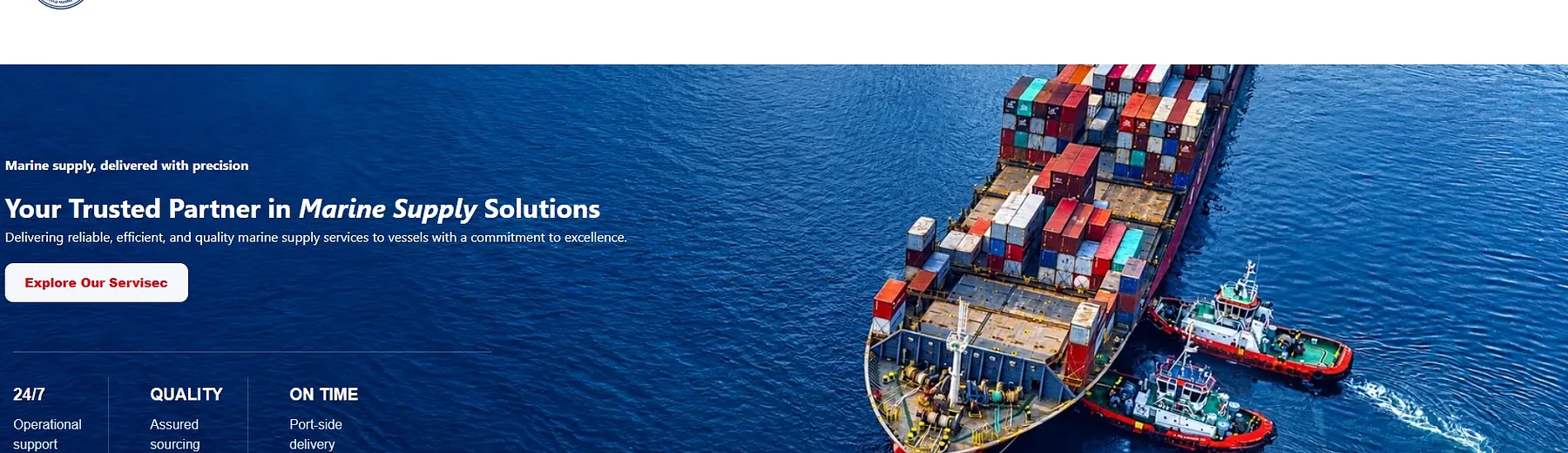 Oceanworld Marine Services  operations