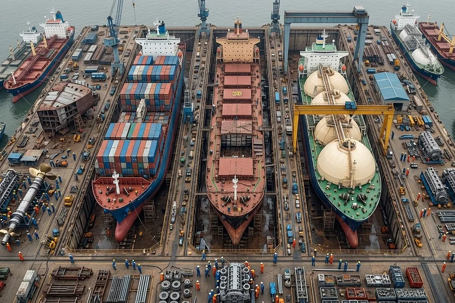 Marine Technical and Engineering Services 