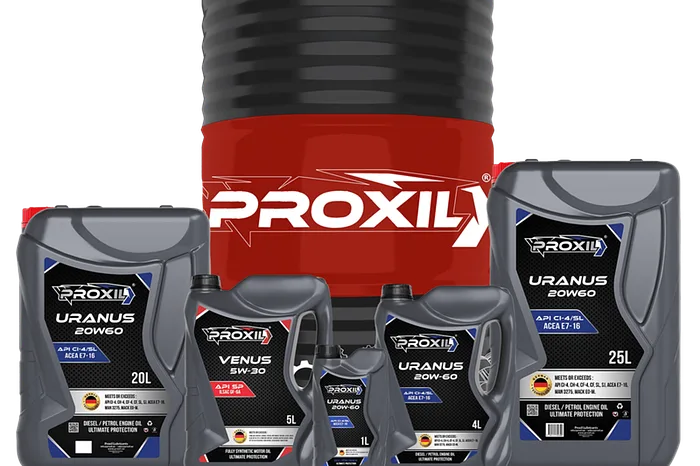PROXIL LUBRICANTS 