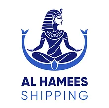 Al Hamees Shipping logo