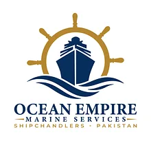OCEAN EMPIRE MARINE SERVICES logo