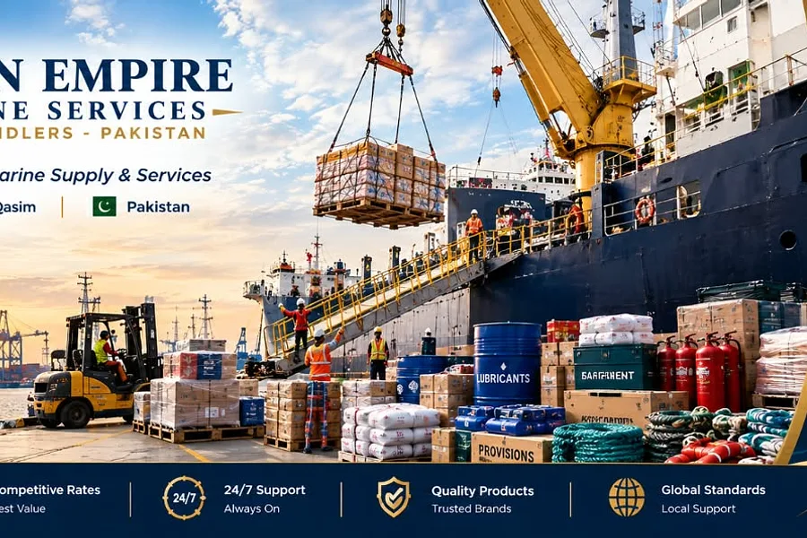 Ship Chandler & Marine Supply
