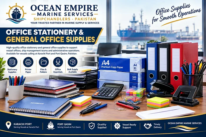Office Stationary & General Office Supplies